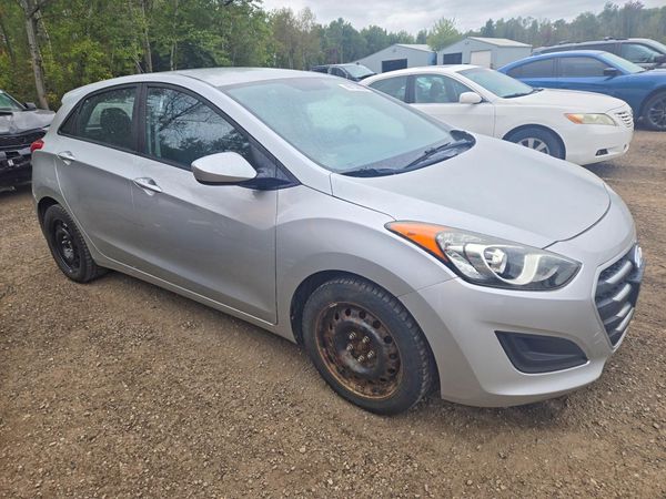 2016 HYUNDAI ELANTRA GL(Middle-low grade) — Passenger 3/4