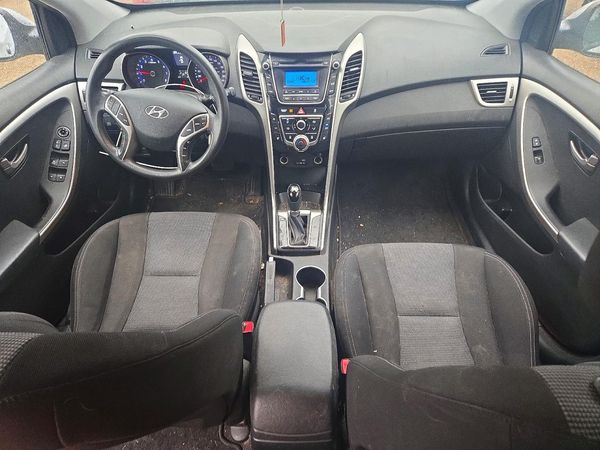 2016 HYUNDAI ELANTRA GL(Middle-low grade) — CKPT