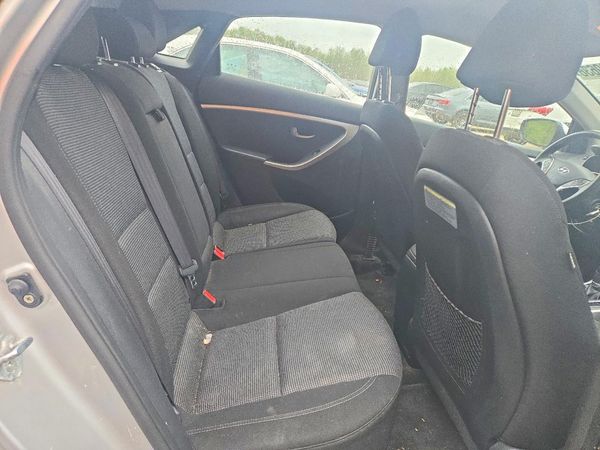 2016 HYUNDAI ELANTRA GL(Middle-low grade) — PSRS