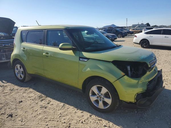 2019 KIA SOUL Base — Passenger 3/4