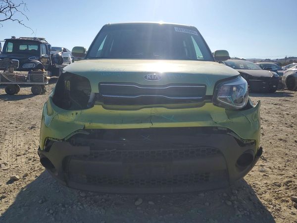 2019 KIA SOUL Base — DIRF
