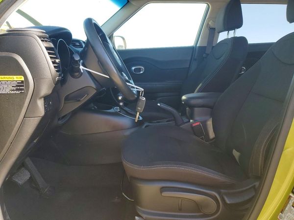 2019 KIA SOUL Base — DENT