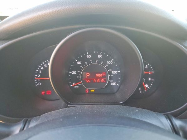 2019 KIA SOUL Base — ODOM