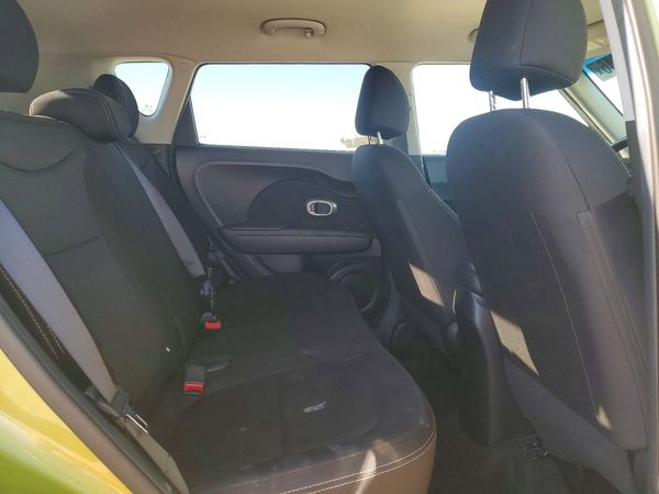 2019 KIA SOUL Base — PSRS