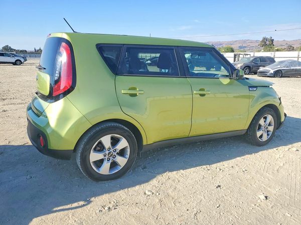 2019 KIA SOUL Base — PSRA
