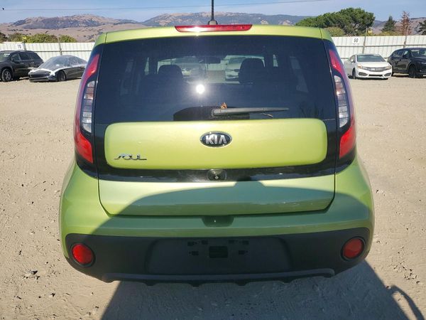 2019 KIA SOUL Base — DIRR