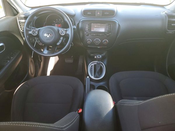 2019 KIA SOUL Base — CKPT