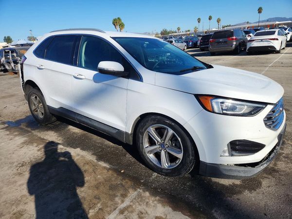 2020 FORD EDGE SEL — Passenger 3/4