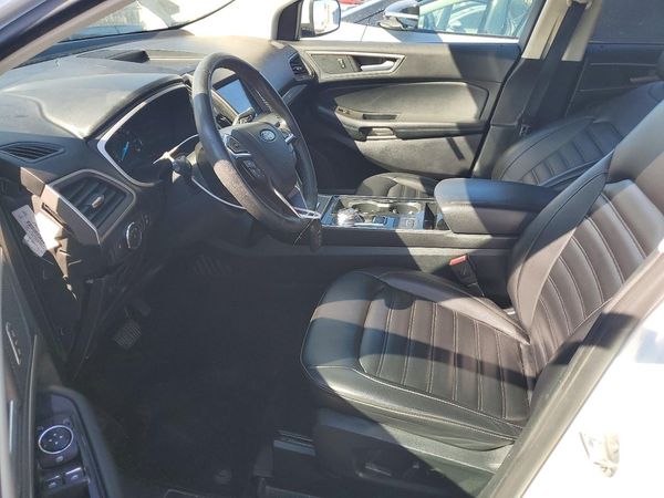 2020 FORD EDGE SEL — DENT