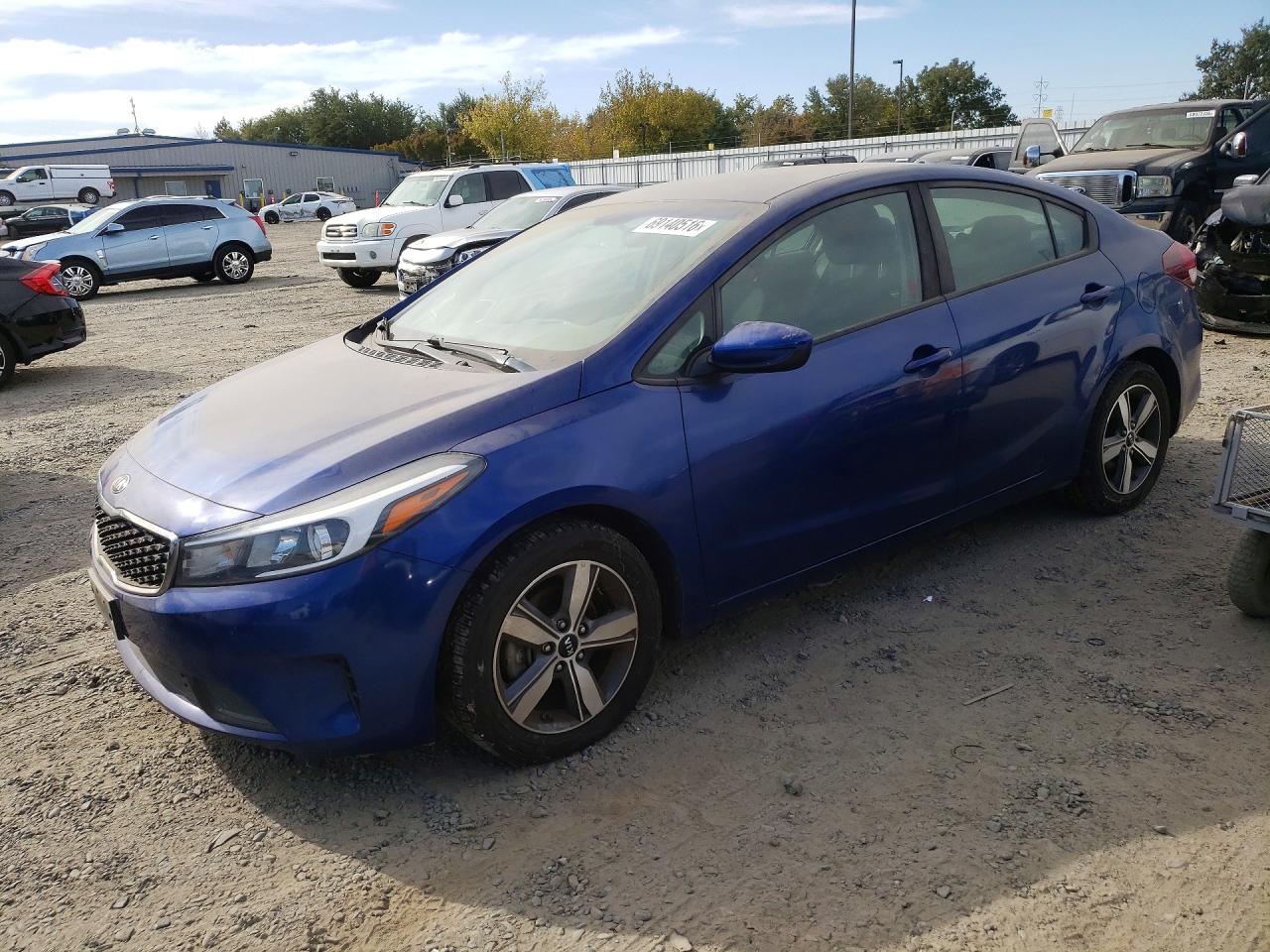 2018 KIA FORTE LX Pop,S,EX