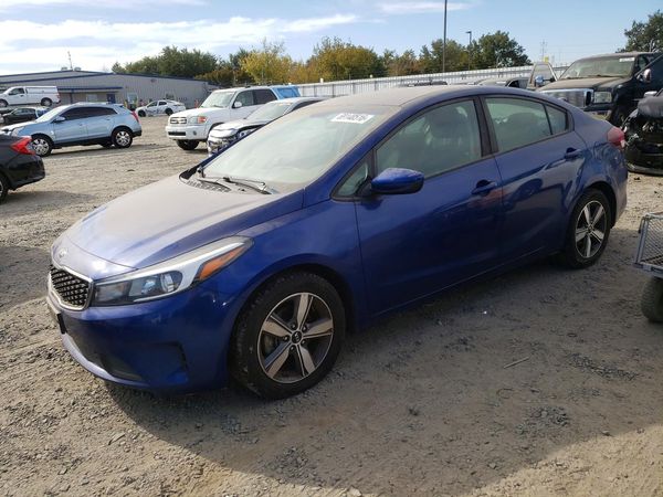 2018 KIA FORTE LX Pop,S,EX