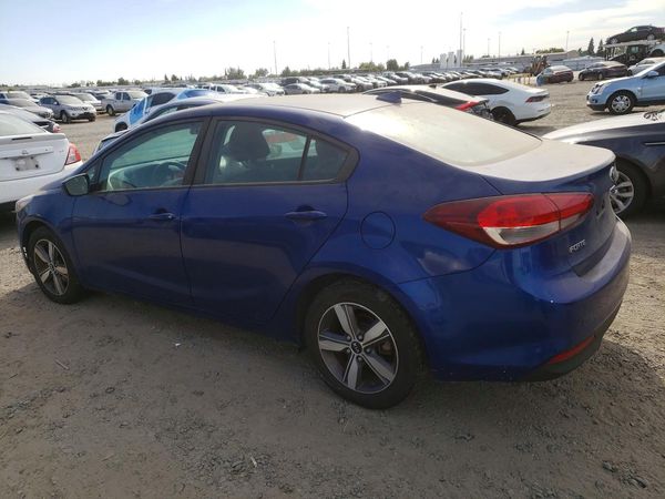 2018 KIA FORTE LX Pop,S,EX