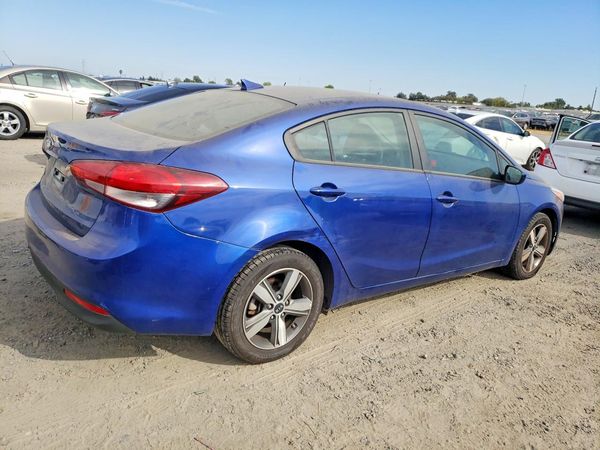 2018 KIA FORTE LX Pop,S,EX