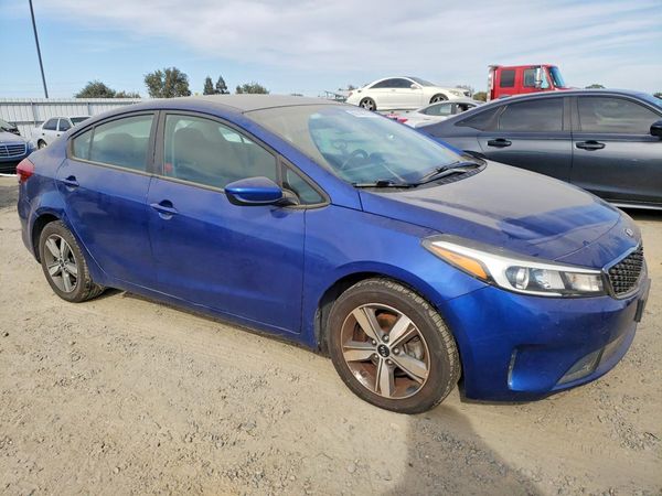 2018 KIA FORTE LX Pop,S,EX