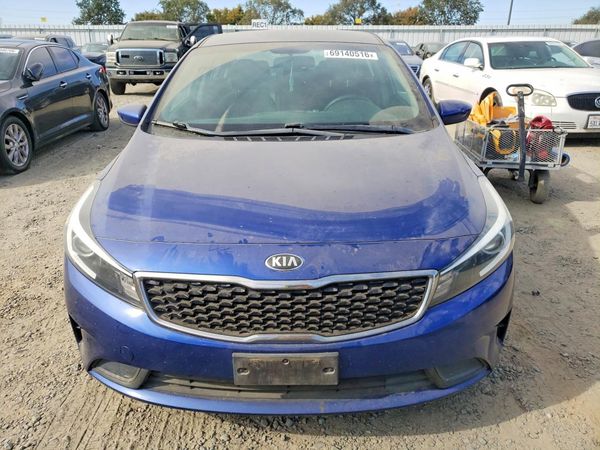 2018 KIA FORTE LX Pop,S,EX