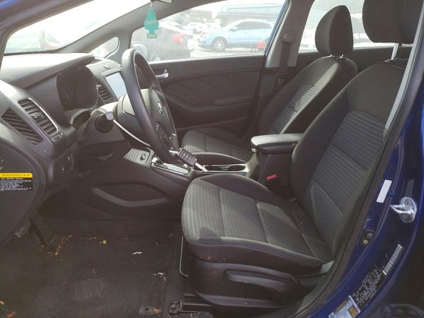 2018 KIA FORTE LX Pop,S,EX