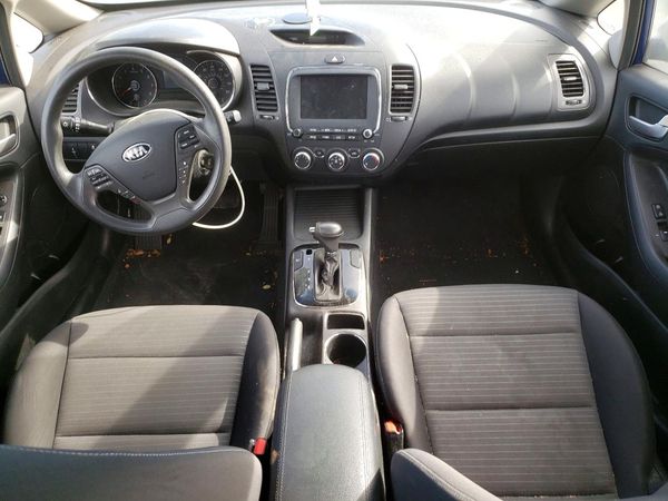 2018 KIA FORTE LX Pop,S,EX