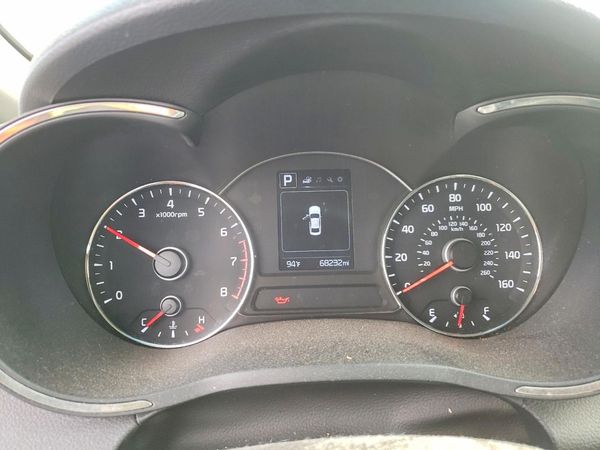 2018 KIA FORTE LX Pop,S,EX