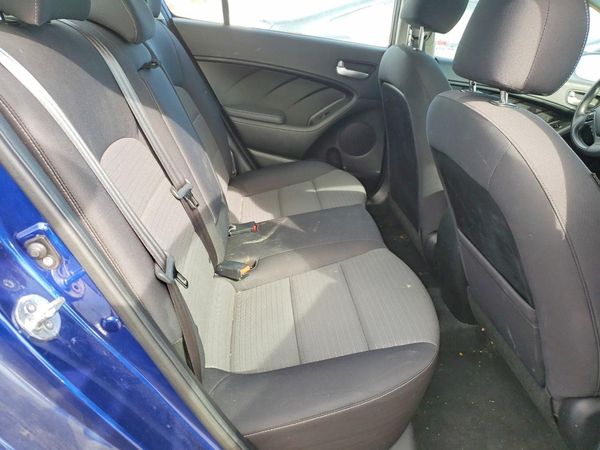 2018 KIA FORTE LX Pop,S,EX