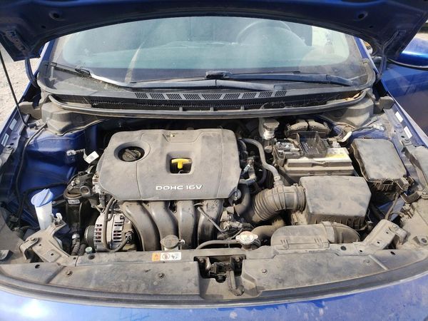2018 KIA FORTE LX Pop,S,EX