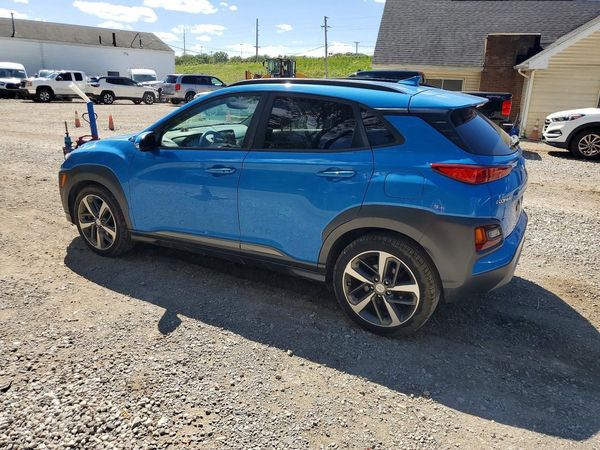 2020 HYUNDAI KONA Limited