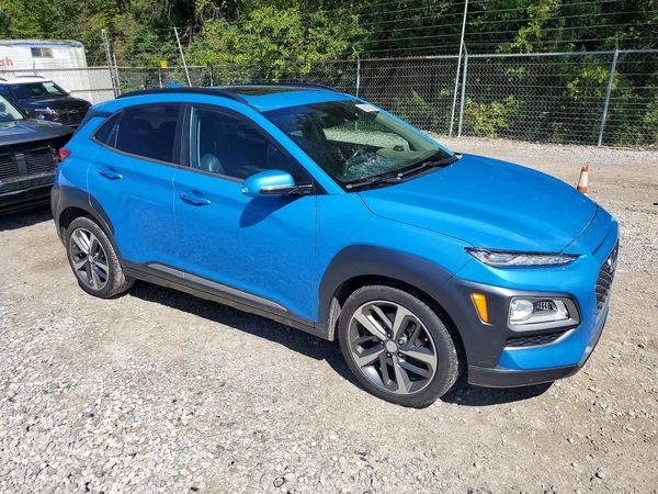 2020 HYUNDAI KONA Limited