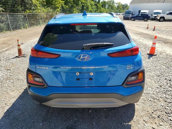 2020 HYUNDAI KONA Limited