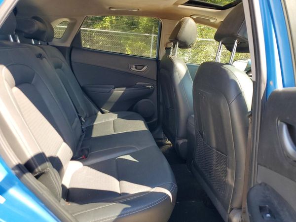 2020 HYUNDAI KONA Limited