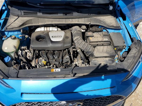 2020 HYUNDAI KONA Limited