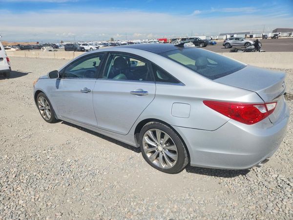2012 HYUNDAI SONATA — DSRA