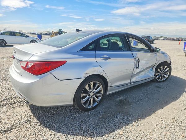 2012 HYUNDAI SONATA — PSRA
