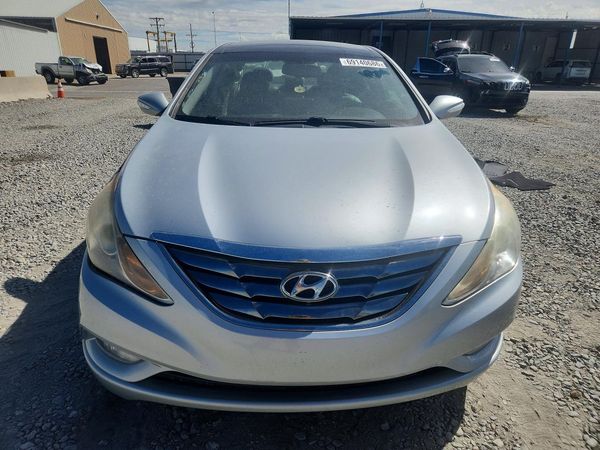 2012 HYUNDAI SONATA — DIRF
