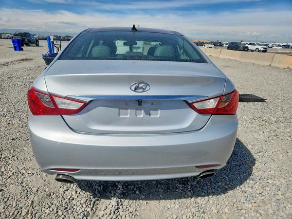 2012 HYUNDAI SONATA — DIRR