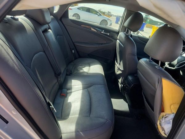 2012 HYUNDAI SONATA — PSRS