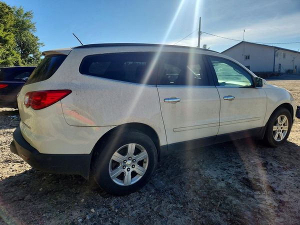 2012 CHEVROLET TRAVERSE LT — PSRA