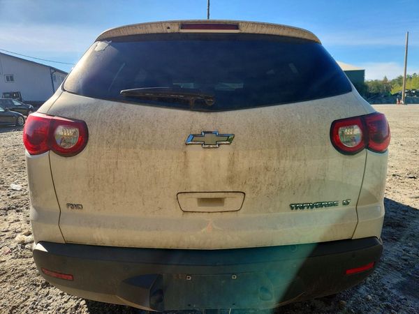 2012 CHEVROLET TRAVERSE LT — DIRR