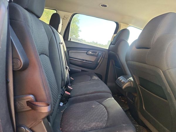 2012 CHEVROLET TRAVERSE LT — PSRS