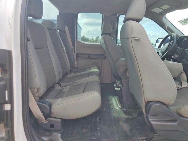 2017 FORD F150 SuperCab