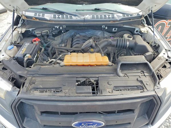 2017 FORD F150 SuperCab