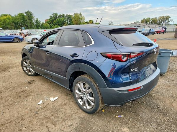 2022 MAZDA CX-30 — DSRA