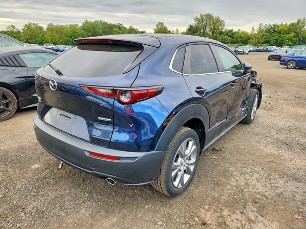 2022 MAZDA CX-30 — PSRA