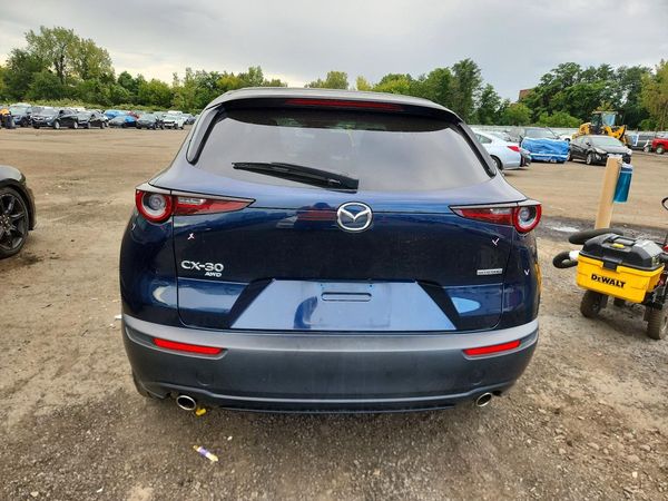 2022 MAZDA CX-30 — DIRR