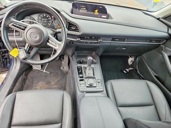 2022 MAZDA CX-30 — CKPT