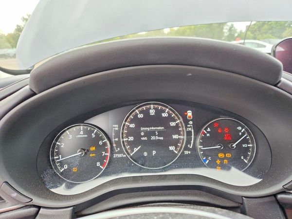 2022 MAZDA CX-30 — ODOM