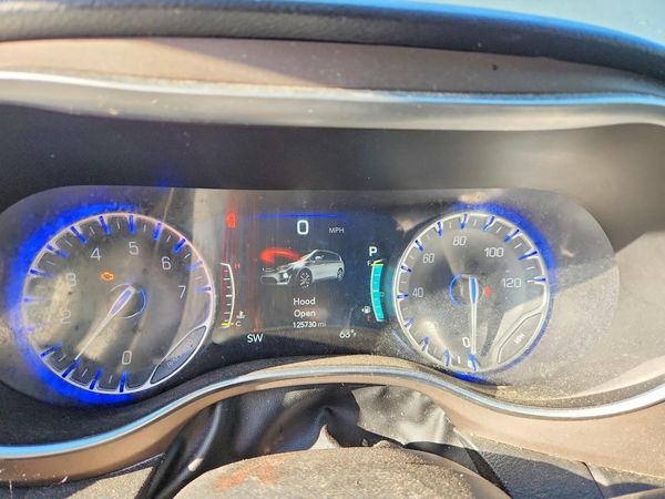 2017 CHRYSLER PACIFICA Touring L Plus — ODOM