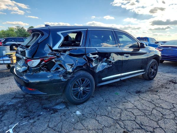 2020 INFINITI QX60 — PSRA