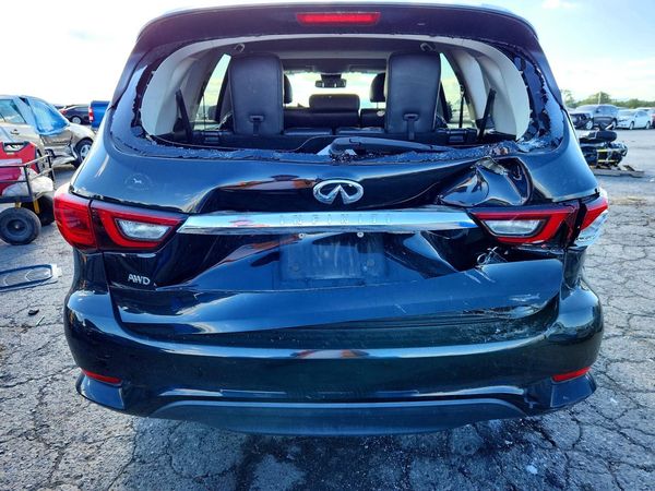 2020 INFINITI QX60 — DIRR