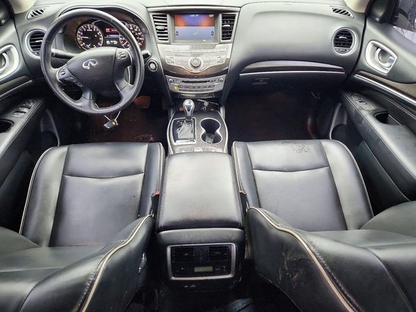 2020 INFINITI QX60 — CKPT