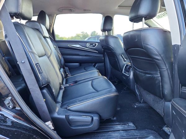 2020 INFINITI QX60 — PSRS