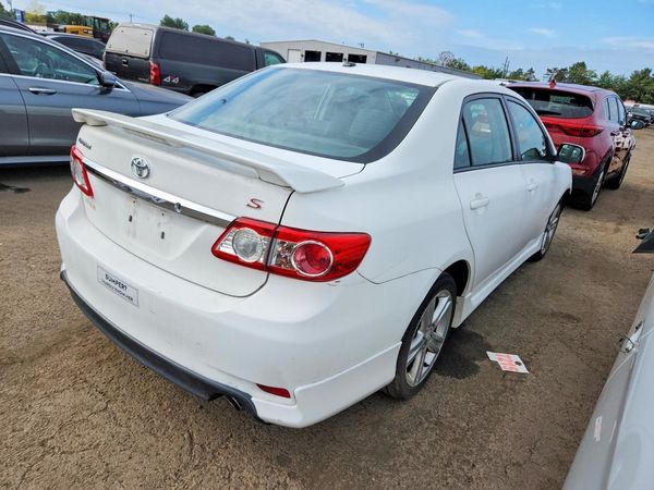 2013 TOYOTA COROLLA — PSRA